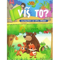 Víš to? - Zajímavosti ze světa přírody